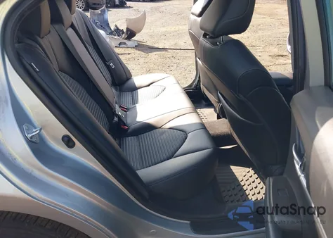 2022 Toyota Camry Se из США, поврежденный, VIN 4T1G11AK4NU047769